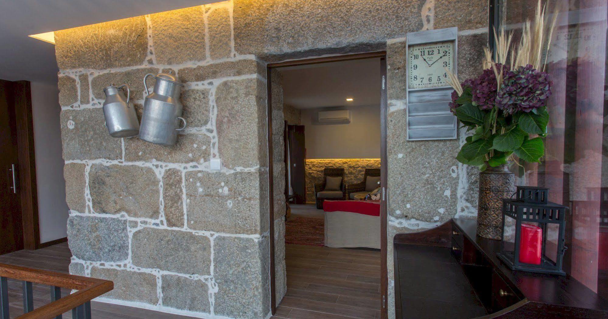 מלון פאפה A Casa Do Sossego Da Lata מראה חיצוני תמונה